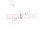 KAWASAKI 2005 Crankshaft