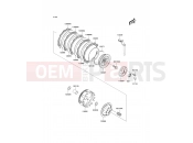 KAWASAKI 2005 Clutch