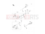 KAWASAKI 2005 Turn Signals