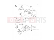 KAWASAKI 2005 Chassis Electrical Equipment