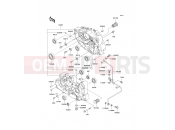 KAWASAKI 2006 Crankcase