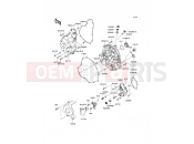KAWASAKI 2006 Engine Cover(s)