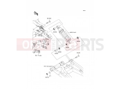KAWASAKI 2006 Suspension/Shock Absorber