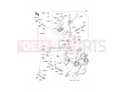 KAWASAKI 2006 Front Master Cylinder
