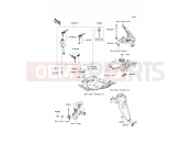 KAWASAKI 2006 Ignition Switch