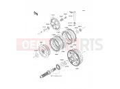 KAWASAKI 2006 Clutch