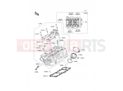 KAWASAKI 2006 Cylinder Head