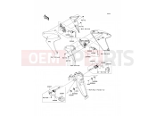 KAWASAKI 2006 Turn Signals