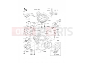 KAWASAKI 2006 Cylinder Head/Cylinder