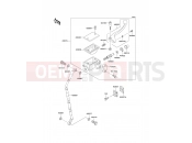 KAWASAKI 2006 Front Master Cylinder