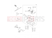 KAWASAKI 2006 Taillight(s)