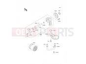 KAWASAKI 2006 Oil Pump