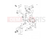KAWASAKI VN2000 (VN2000A6F) Balancer