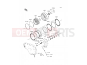 KAWASAKI VN2000 (VN2000A6F) Clutch