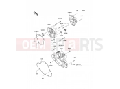KAWASAKI VN2000 (VN2000A6F) Cam Cover(s)