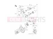 KAWASAKI VN2000 (VN2000A6F) Starter Motor