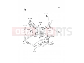 KAWASAKI VN2000 (VN2000A6F) Engine Mount
