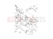 KAWASAKI VN2000 (VN2000A6F) Frame Fittings