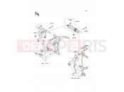 KAWASAKI VN2000 (VN2000A6F) Suspension/Shock Absorber