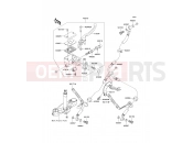 KAWASAKI VN2000 (VN2000A6F) Front Master Cylinder