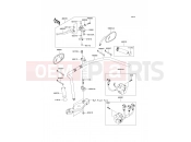 KAWASAKI VN2000 (VN2000A6F) Handlebar