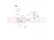 KAWASAKI VN2000 (VN2000A6F) Labels