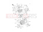 KAWASAKI 2006 Cylinder Head