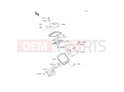 KAWASAKI 2006 Cylinder Head Cover