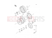 KAWASAKI 2006 Clutch
