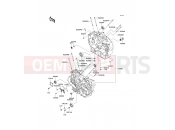 KAWASAKI 2006 Crankcase