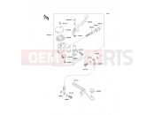 KAWASAKI 2006 Front Master Cylinder