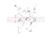 KAWASAKI 2006 Ignition Switch