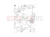 KAWASAKI 2006 Oil Pump