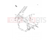 KAWASAKI 2006 Frame