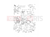 KAWASAKI 2006 Frame Fittings