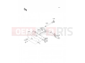 KAWASAKI 2006 Swingarm