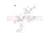 KAWASAKI 2006 Suspension/Shock Absorber