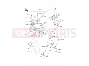 KAWASAKI 2006 Front Master Cylinder