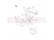 KAWASAKI 2006 Side Covers