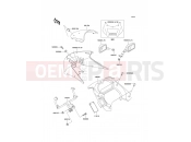 KAWASAKI 2006 Cowling