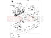 KAWASAKI ZZR1400 (ZX1400A6F) Throttle
