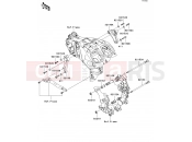 KAWASAKI ZZR1400 (ZX1400A6F) Engine Mount