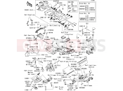 KAWASAKI ZZR1400 (ZX1400A6F) Chassis Electrical Equipment