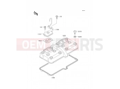 KAWASAKI 2006 Cylinder Head Cover