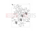 KAWASAKI 2006 Carburetor