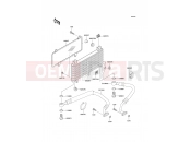 KAWASAKI 2006 Oil Cooler