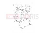 KAWASAKI 2006 Front Master Cylinder