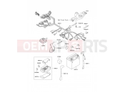 KAWASAKI 2006 Chassis Electrical Equipment