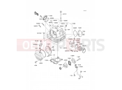 KAWASAKI 2007 Cylinder Head