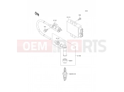 KAWASAKI 2007 Ignition System